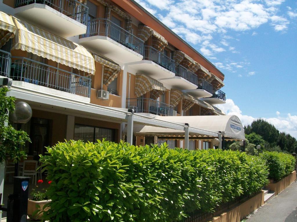 Residenza Hotel Garden Toscolano Maderno Exteriér fotografie