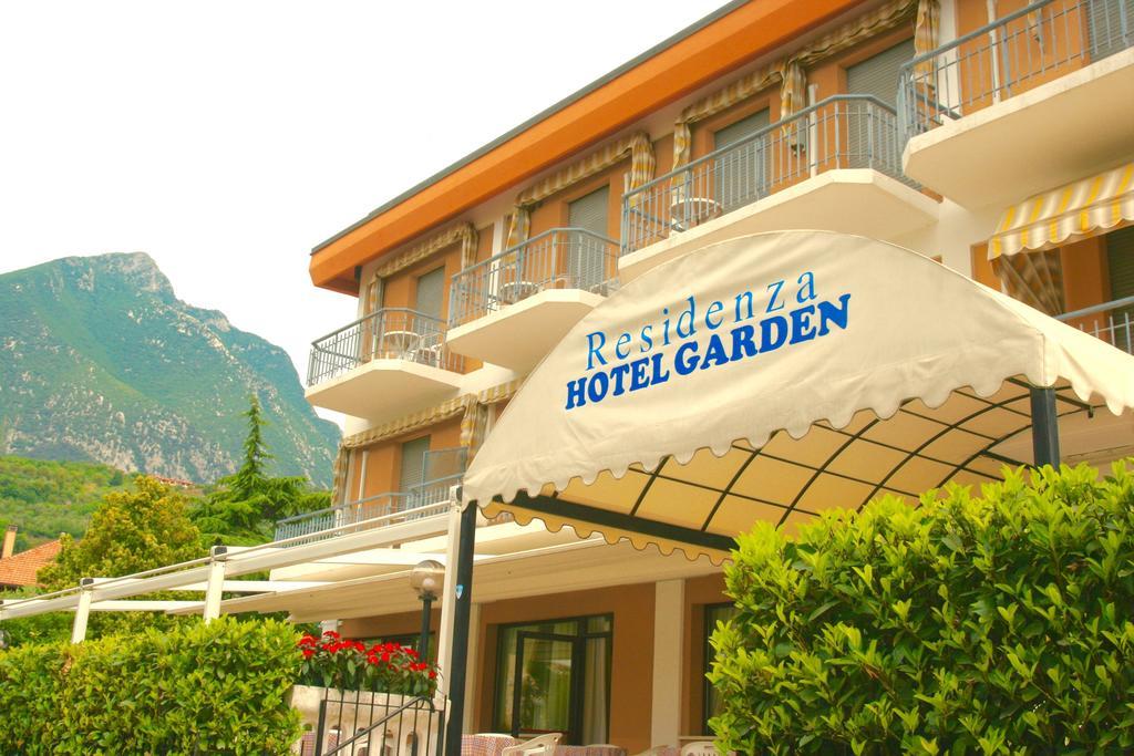 Residenza Hotel Garden Toscolano Maderno Exteriér fotografie