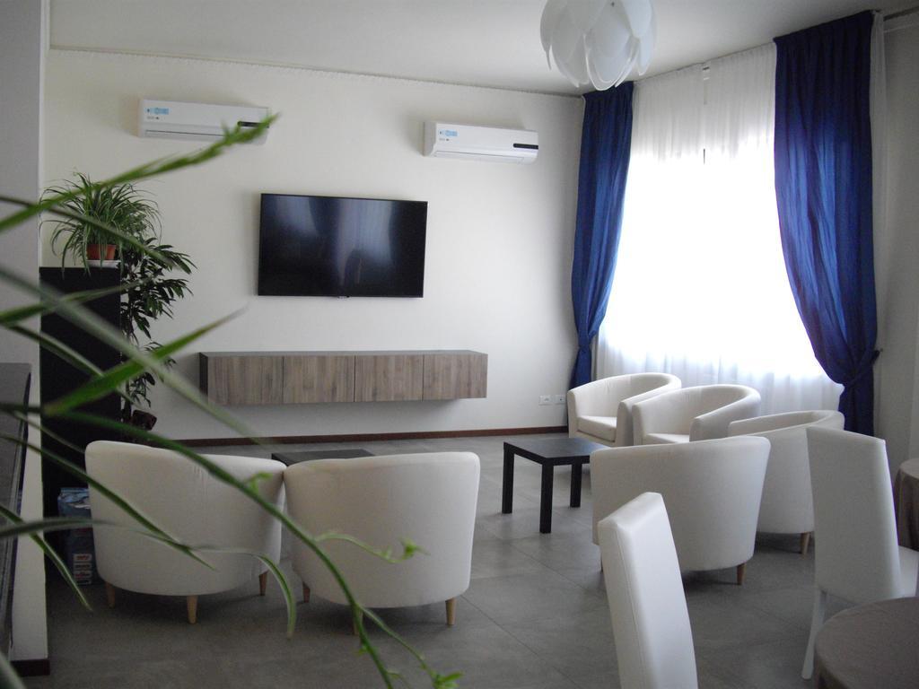 Residenza Hotel Garden Toscolano Maderno Exteriér fotografie