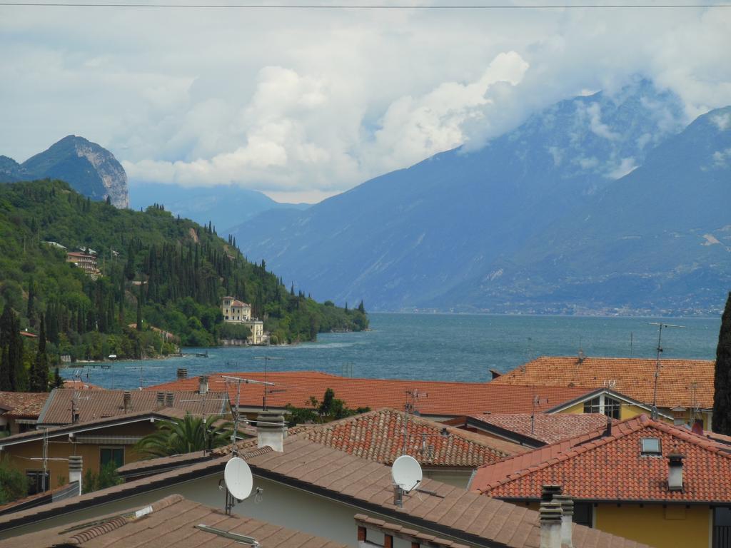 Residenza Hotel Garden Toscolano Maderno Exteriér fotografie