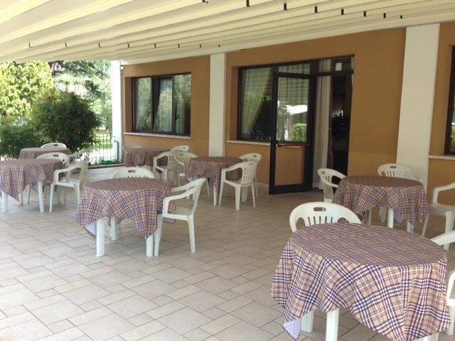 Residenza Hotel Garden Toscolano Maderno Exteriér fotografie