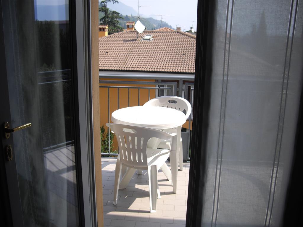 Residenza Hotel Garden Toscolano Maderno Exteriér fotografie
