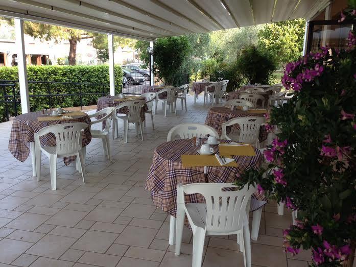 Residenza Hotel Garden Toscolano Maderno Exteriér fotografie
